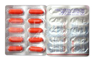 Amoxicilina
