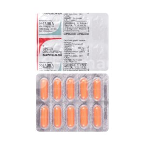 Ampicillin