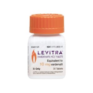 Brand Levitra