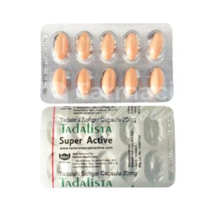 Cialis Super Active