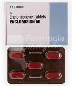 Enclomifen