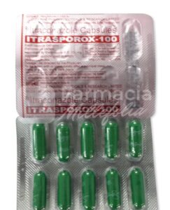 Itraconazol
