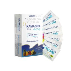 Kamagra Oral Jelly Vol-1