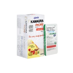 Kamagra Oral Jelly Vol-2