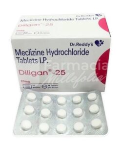 Meclizina