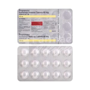 Propranolol