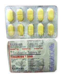 Tinidazol