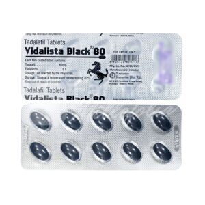 Vidalista Black