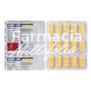 Amoxicilina
