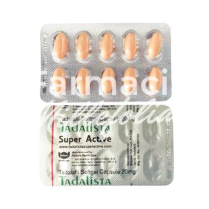 Cialis Super Active