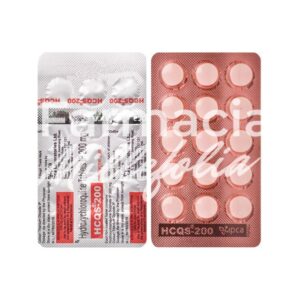 Hydroxychloroquine