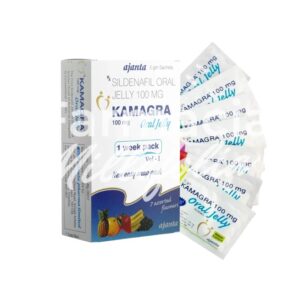 Kamagra Oral Jelly Vol-1