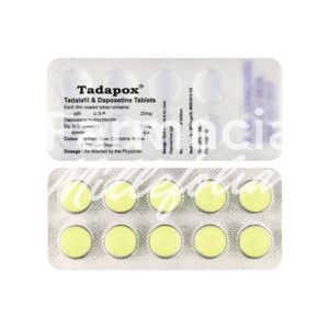 Levitra with Dapoxetine