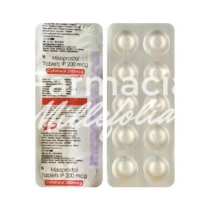 Misoprostol