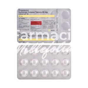 Propranolol