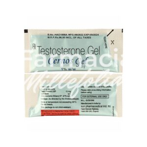 Testosteron topical