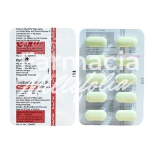 Tinidazol