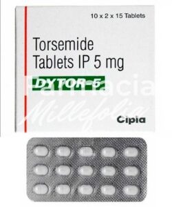 Torasemid